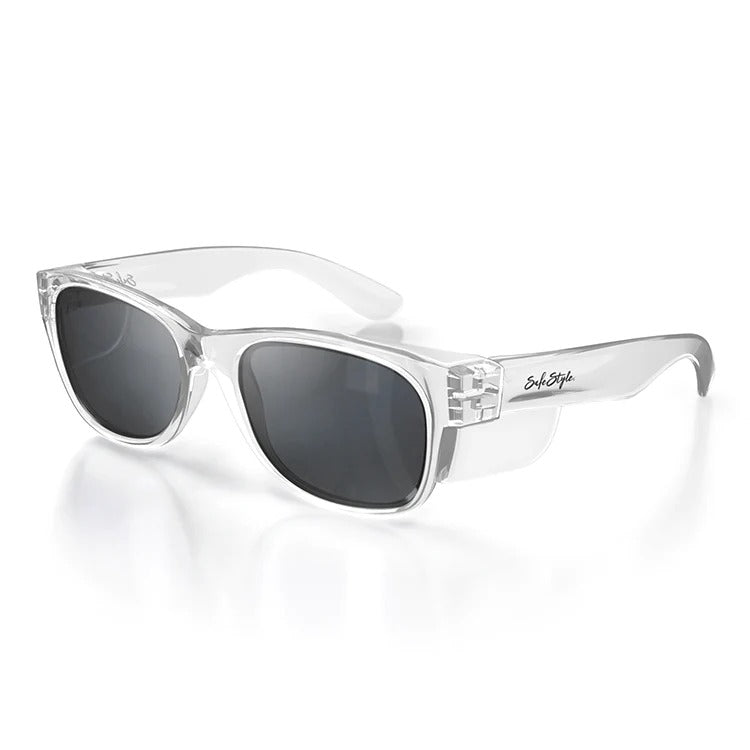 SafeStyle - Classics Clear Frame/Polarised UV400_CCP100