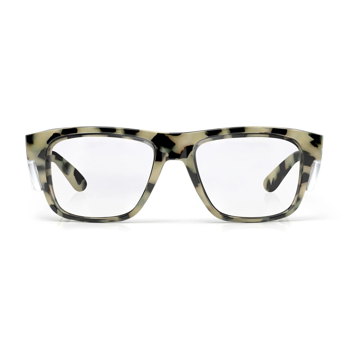 SafeStyle - Fusions Milky Torts Frame /Clear UV400_FMTC100