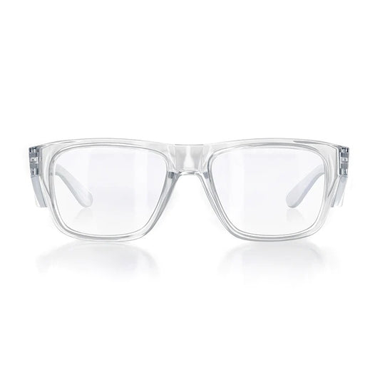 SafeStyle - Fusions Clear Frame / Clear Lens Indigenous_FCCI100