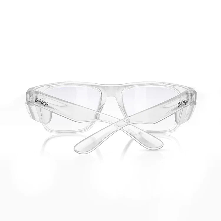 SafeStyle - Fusions Clear Frame / Clear Lens Indigenous_FCCI100