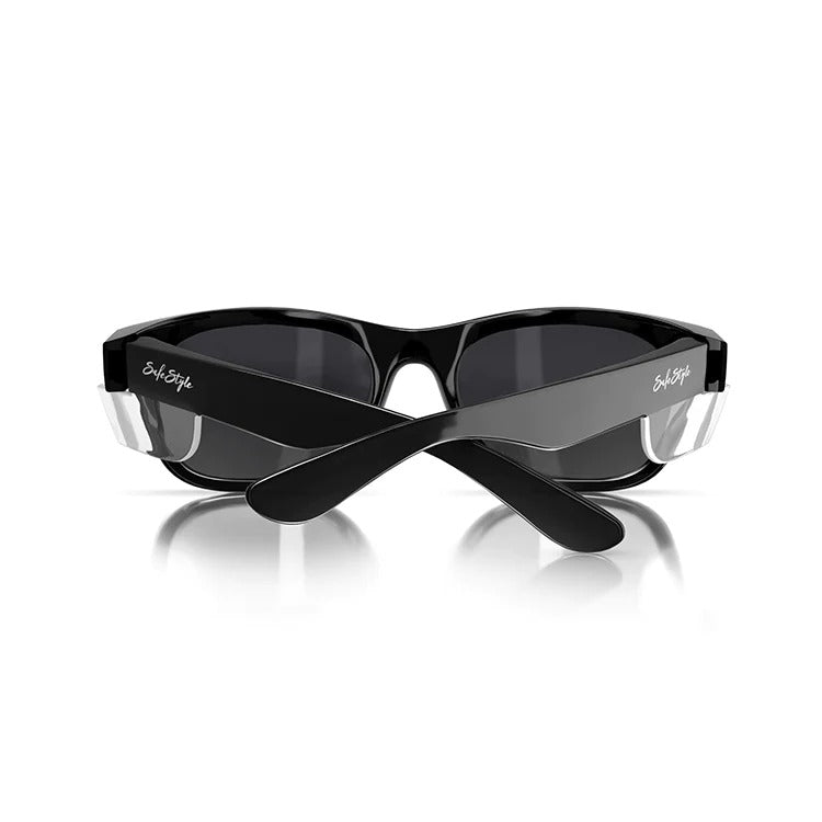 SafeStyle - Classics Black Frame / Polarised Lens Indigenous_CBPI100