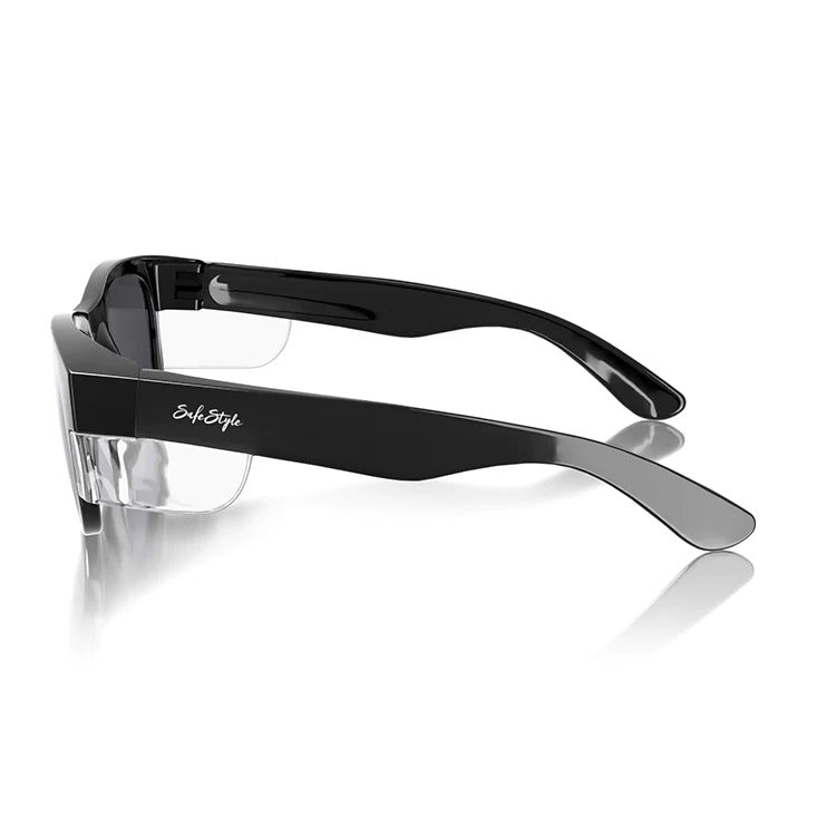SafeStyle - Classics Black Frame / Polarised Lens Indigenous_CBPI100