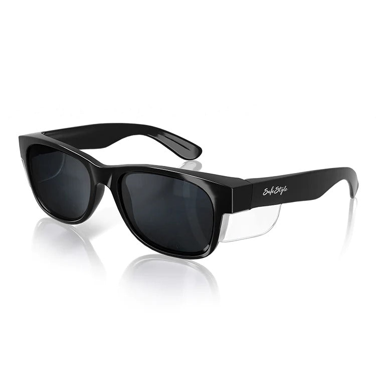 SafeStyle - Classics Black Frame / Polarised Lens Indigenous_CBPI100