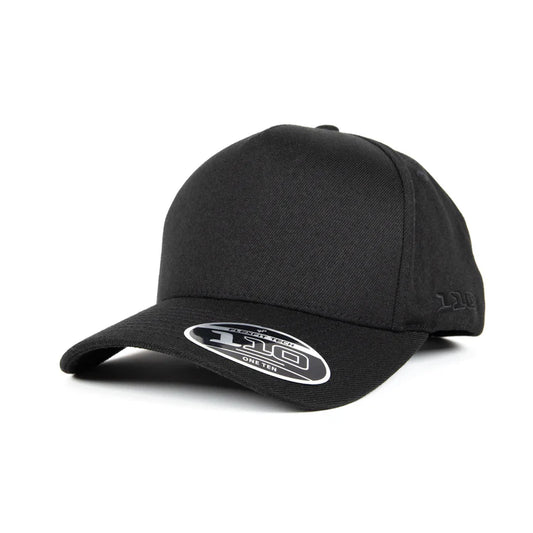 Flexfit A Frame Cap _Black - 110A