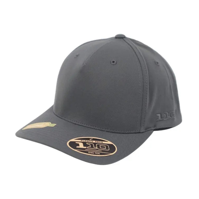 Flexfit A Frame Recycled 5 Panel Cap_Dark Grey - 110AR