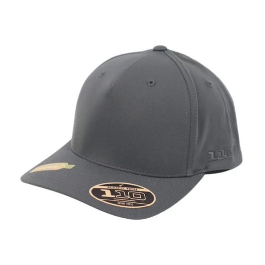 Flexfit A Frame Recycled 5 Panel Cap_Dark Grey - 110AR