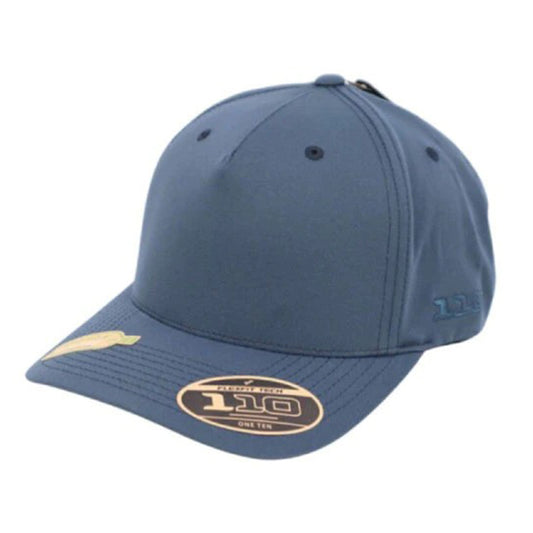 Flexfit A Frame Recycled 5 Panel Cap_Navy - 110AR
