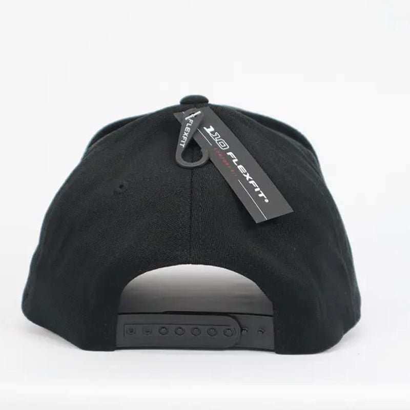 Flexfit A Frame Cap _Charcoal - 110A