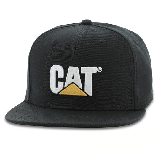 CAT - SHERIDAN FLAT BILL CAP_Black - 1120105.016