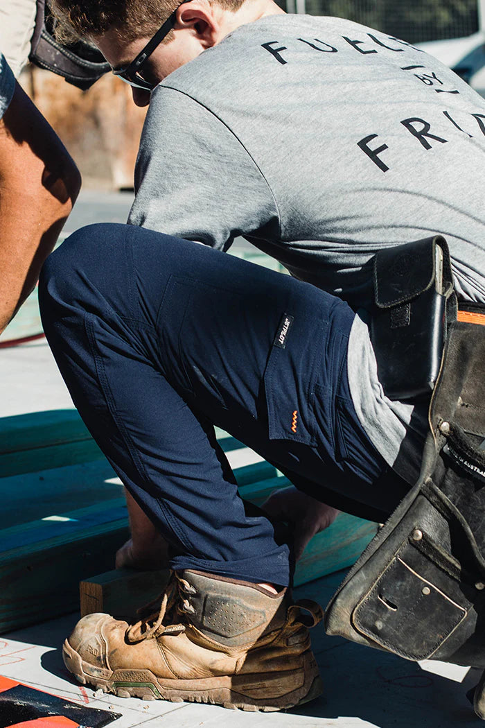 Jet Pilot - JET LITE UTILITY PANT-Navy_JPW19