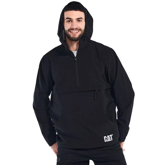 TRADE PACKABLE ANORAK_BLACK - 1310136