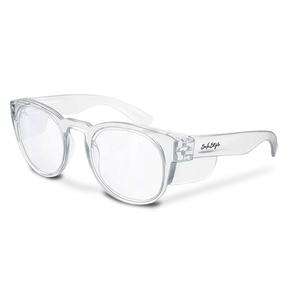 SafeStyle - Cruisers Clear Frame/Clear UV400_CRCC100