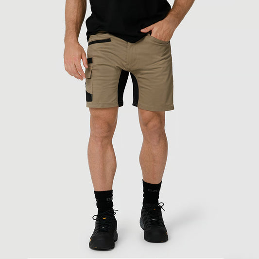 CAT - ELITE OPERATOR SHORT_Khaki - 1820028.710