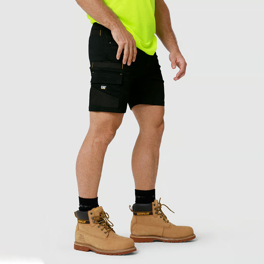 CAT - ELITE OPERATOR SHORT_Black - 1820028.016