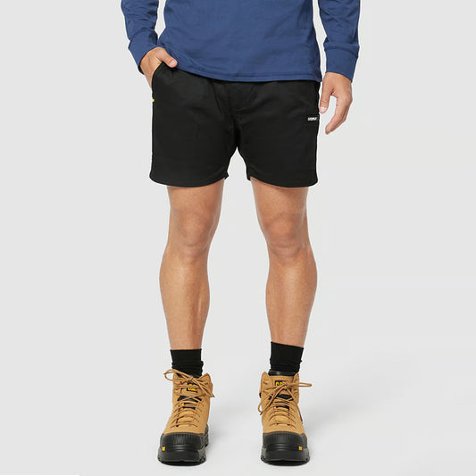 CAT - SHORT HAUL SHORT_Black - 1820031.016