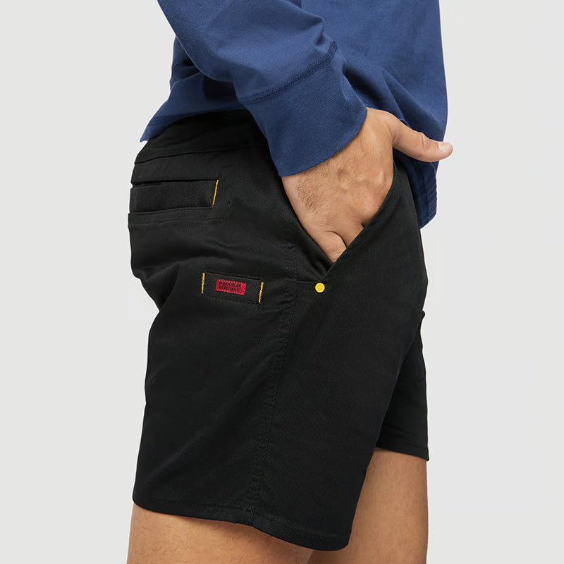CAT - SHORT HAUL SHORT_Black - 1820031.016