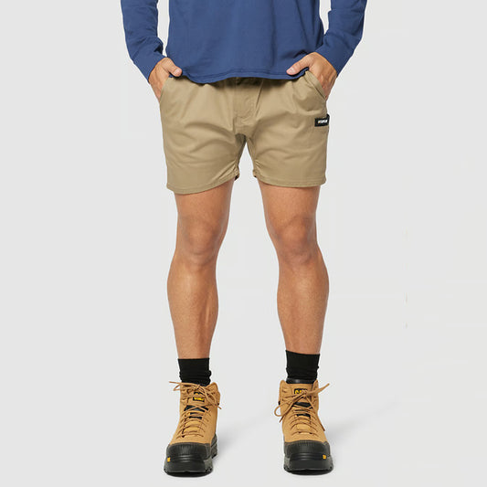 CAT - SHORT HAUL SHORT_Khaki - 1820031.710