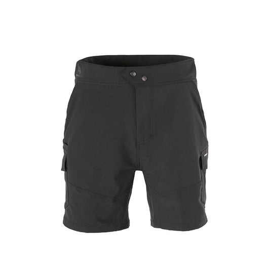 UNIT - RAPID FLEX SHORTS - Quick Dry Active Work Short_Black - 189138002