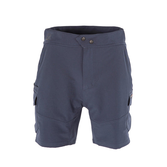 UNIT - RAPID FLEX SHORTS - Quick Dry Active Work Short_Navy - 189138002