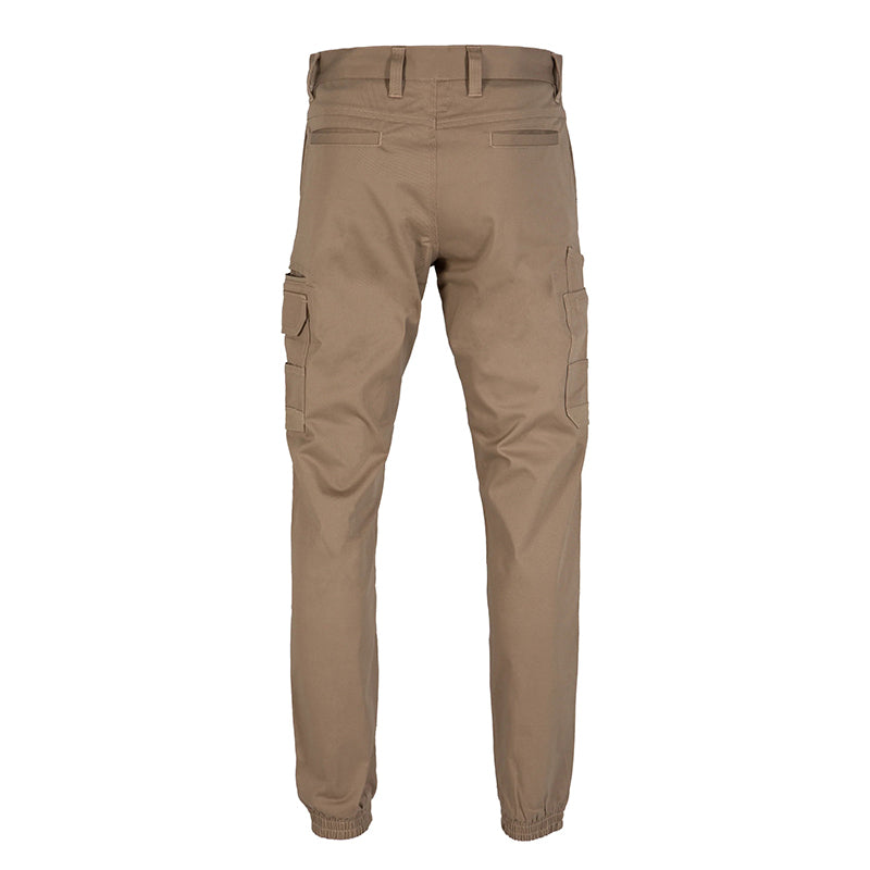 UNIT - MENS PANTS - DEMOLITION CUFFED-209119006-KHAKI
