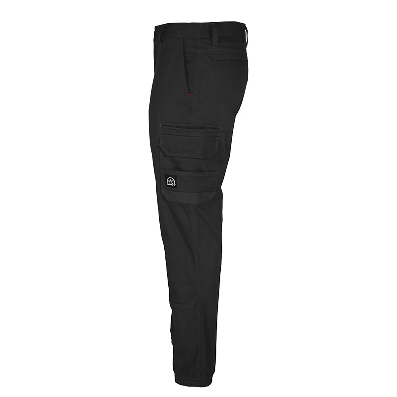 UNIT - MENS PANTS - DEMOLITION CUFFED-209119006-NAVY