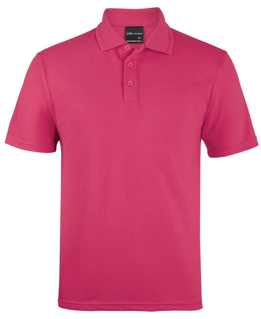 JBs Wear - 210 POLO HOT PINK - 210
