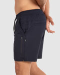 UNIT - MENS SHORTS - FORM FLEXLITE_239117004-NAVY
