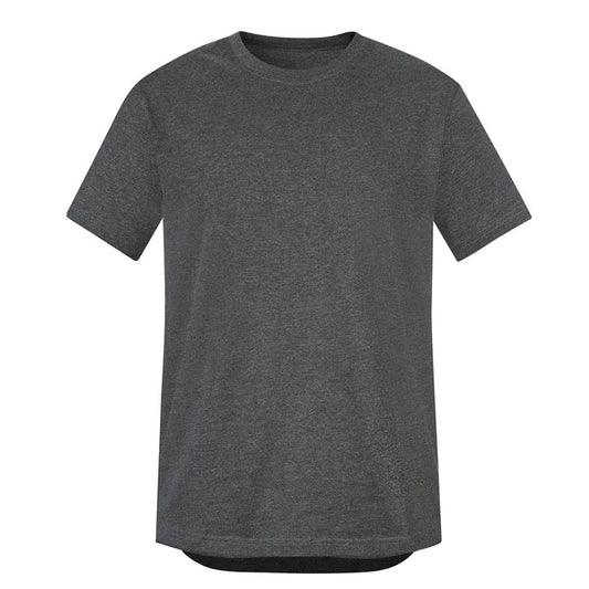 Syzmik - STREETWORX S/S Tee - Men_Charcoal Marle - ZH135
