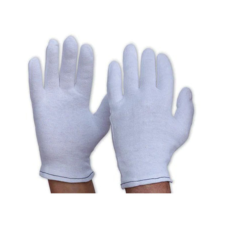 PRO CHOICE - INTERLOCK POLY/COTTON LINER GLOVES MENS - 342CL