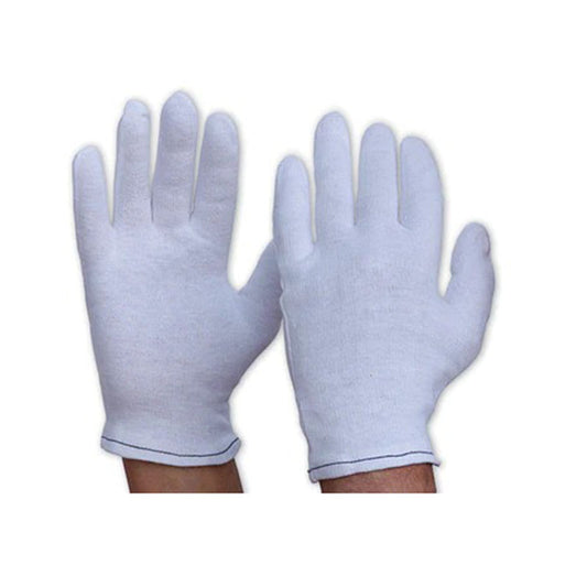 PRO CHOICE - INTERLOCK POLY/COTTON LINER GLOVES MENS - 342CL