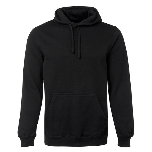 JBs Wear - FLEECY HOODIE BLACK - 3FH