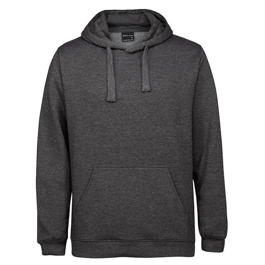JBs Wear - FLEECY HOODIE GRAPHITE MARLE - 3FH