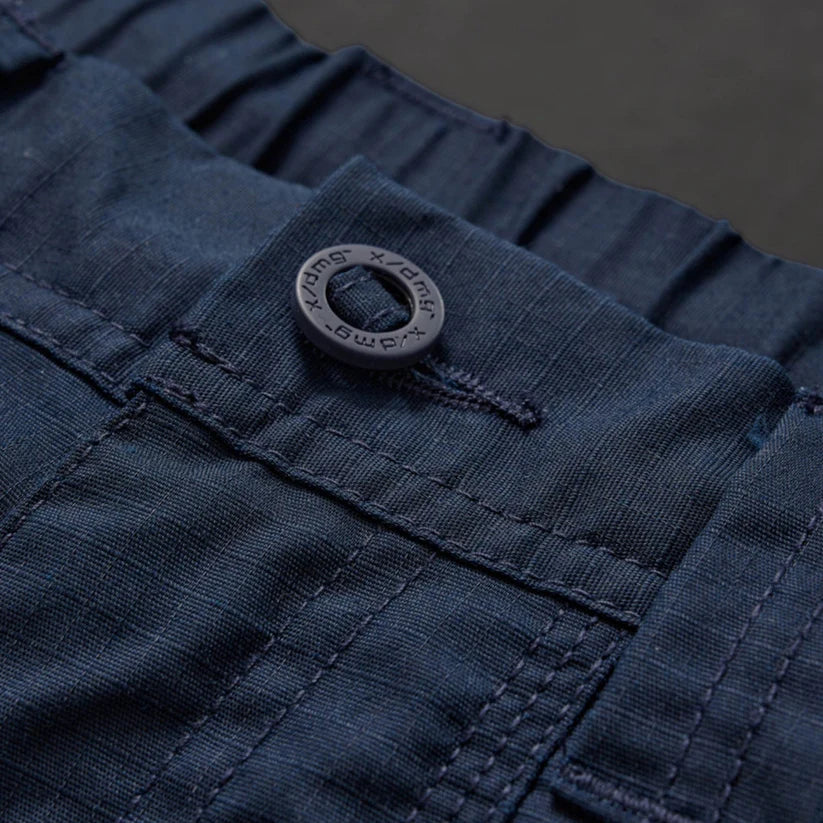 x/dmg - US-4_X-Utility Tech Short Elastic Waist_Navy