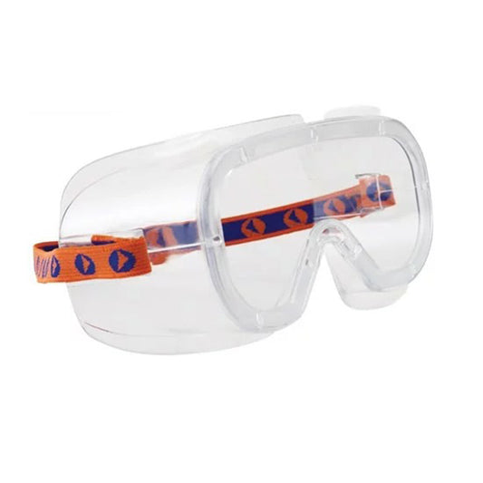 PRO CHOICE - SAFETY GOGGLES SUPA-VU CLEAR LENS - 4900