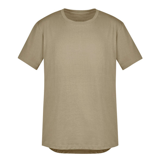 Syzmik - STREETWORX S/S Tee - Men_Khaki - ZH135