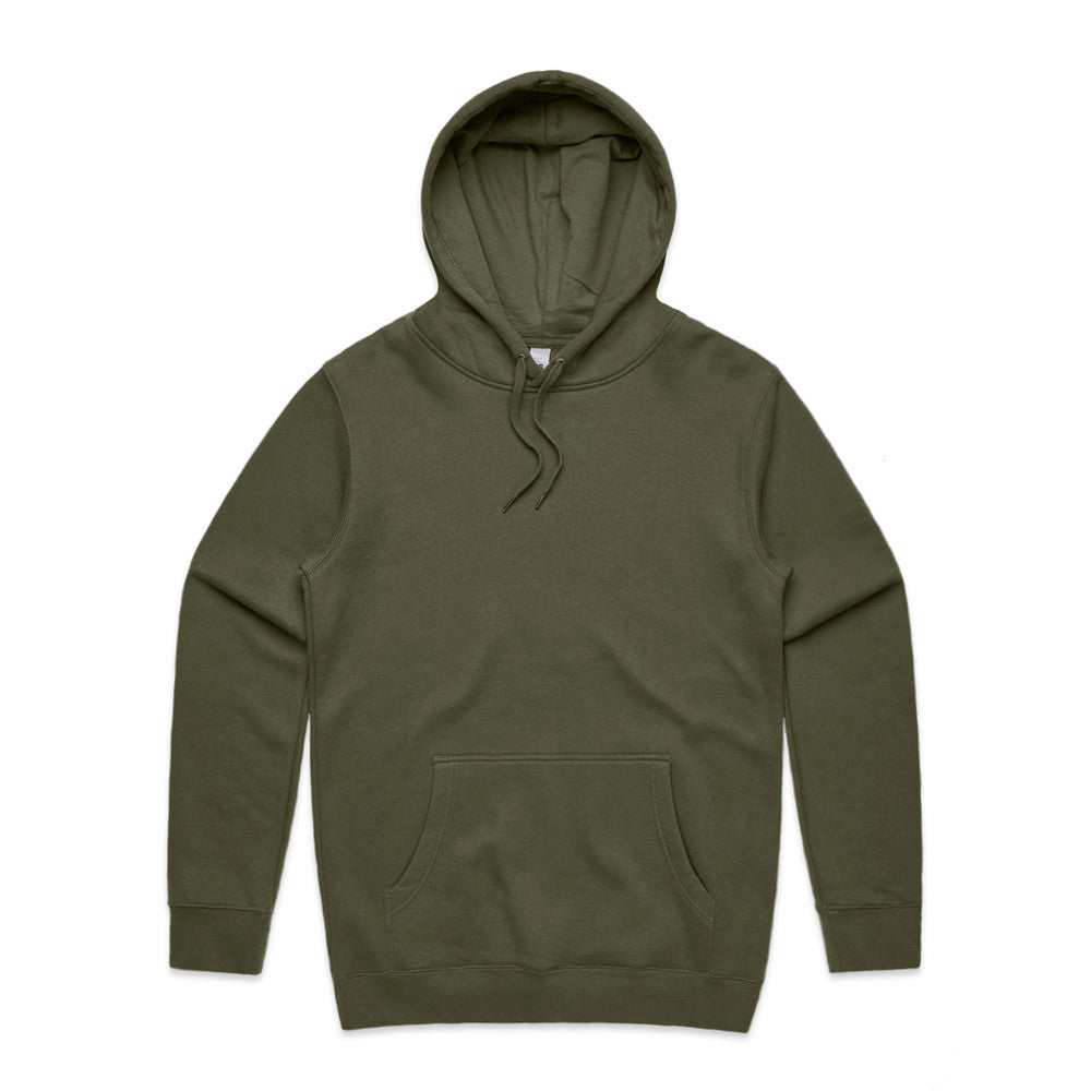 AS Colour - STENCIL HOOD ARMY - 5102