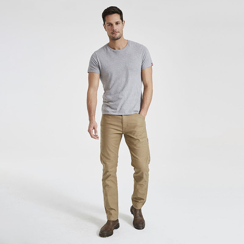 LEVIS - WORKWEAR 511 UTILITY ERMINE CANVAS - 58828-0001