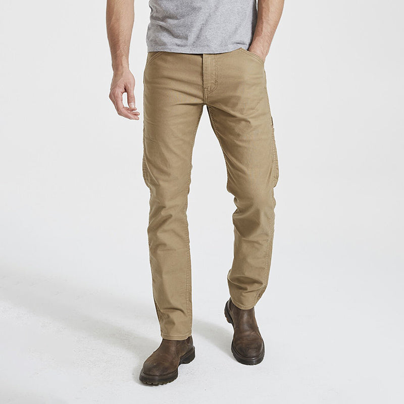 LEVIS - WORKWEAR 511 UTILITY ERMINE CANVAS - 58828-0001