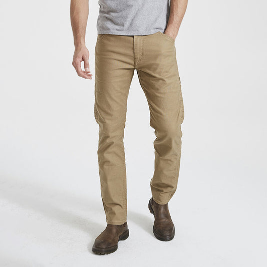 LEVIS - WORKWEAR 511 UTILITY ERMINE CANVAS - 58828-0001