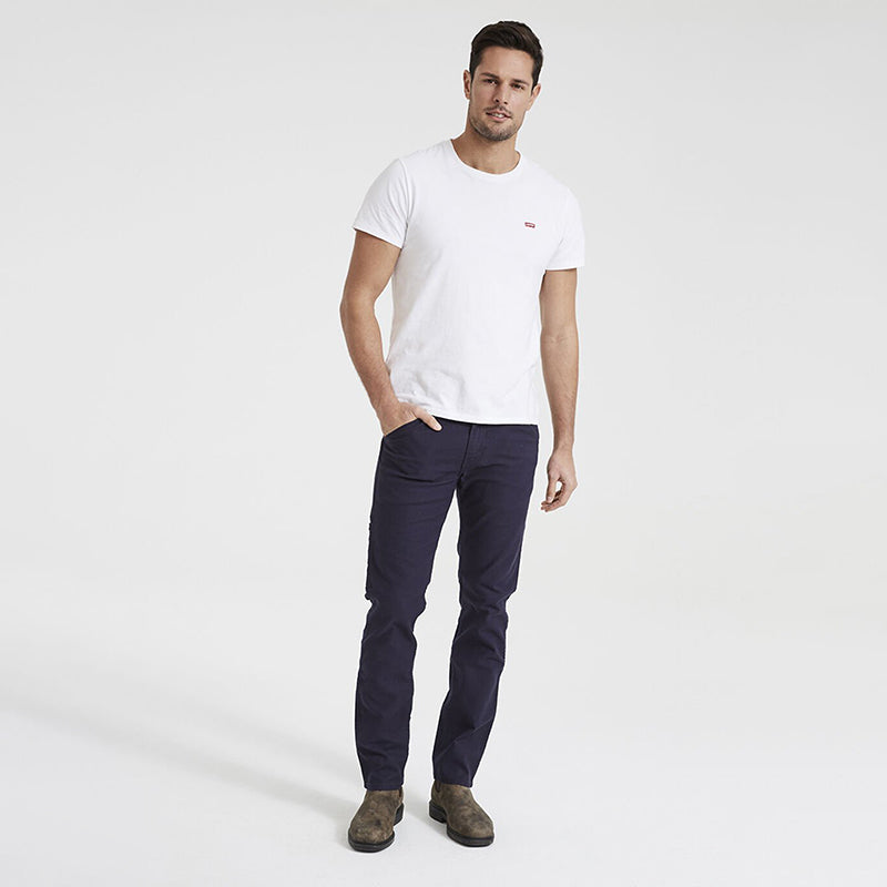 LEVIS - WORKWEAR 511 UTILITY NIGHTWATCH BLUE - 58828-0005