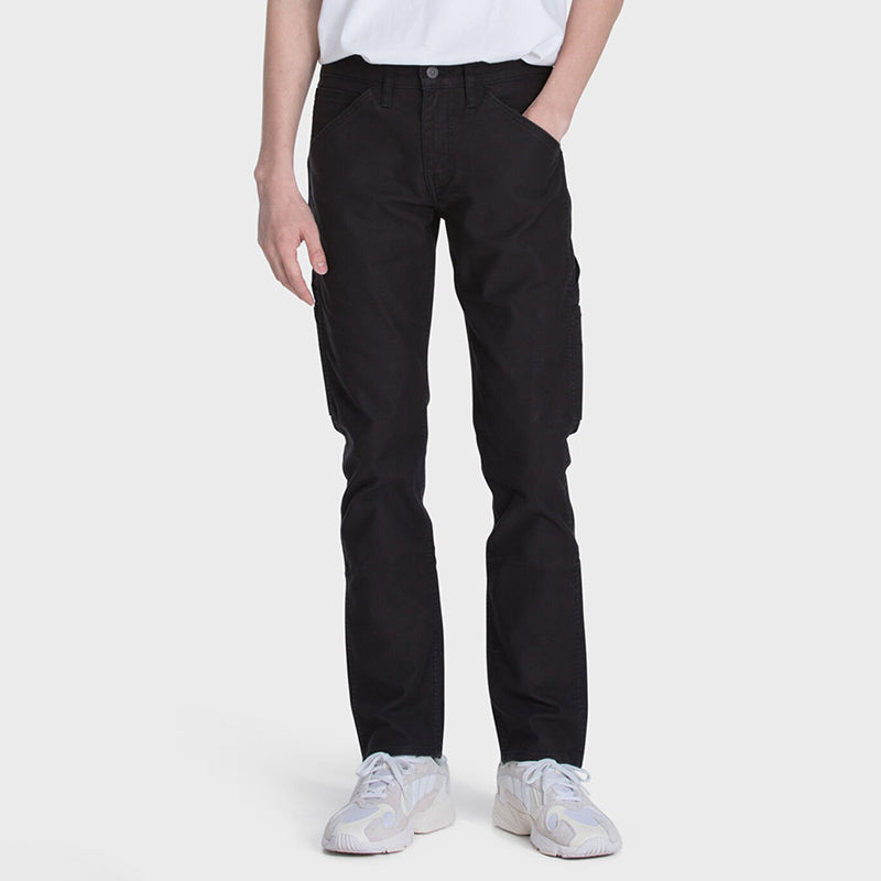 LEVIS - WORKWEAR 511 UTILITY BLACK CANVAS - 58828-0006