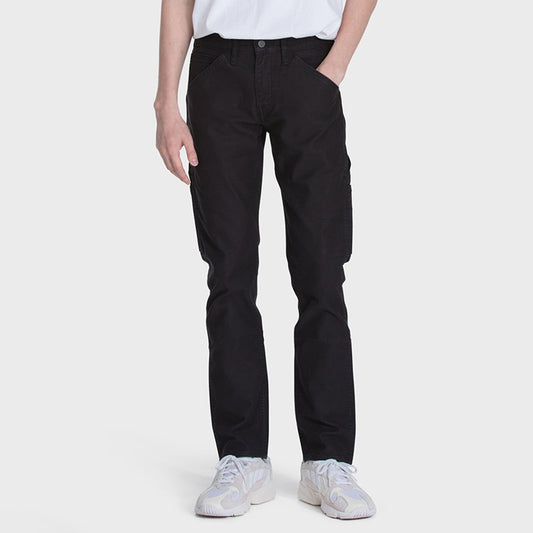 LEVIS - WORKWEAR 511 UTILITY BLACK CANVAS - 58828-0006