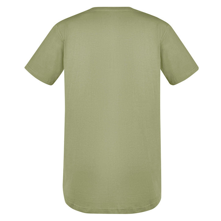 Syzmik - STREETWORX S/S Tee - Men_Sage - ZH135