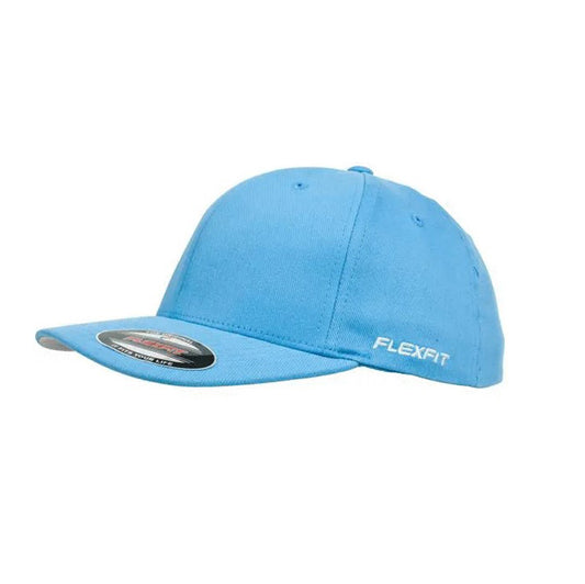 Flexfit Perma Curve Cap - Worn by the World _NSW Blue - 6277