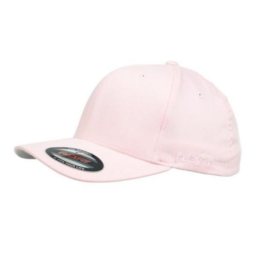 Flexfit Perma Curve Cap - Worn by the World _Baby Pink - 6277