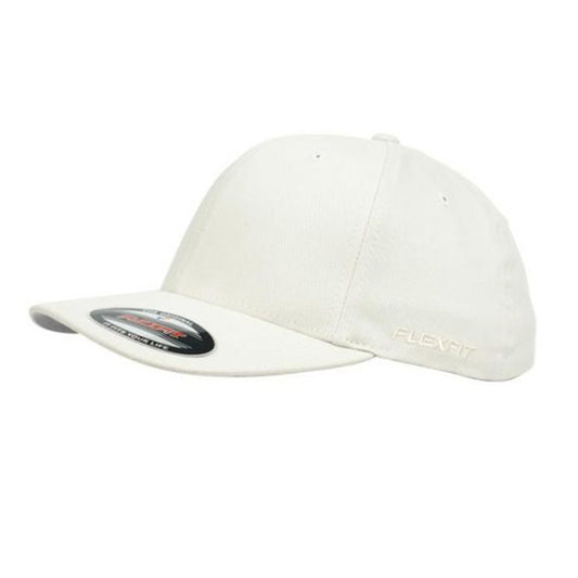 Flexfit Perma Curve Cap - Worn by the World _Bone - 6277