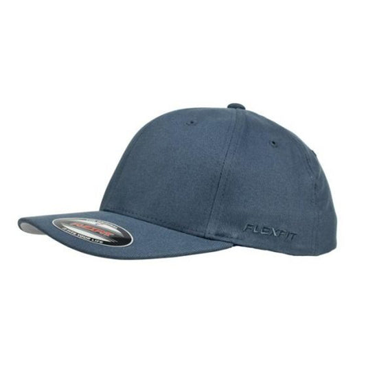 Flexfit Perma Curve Cap - Worn by the World _Charcoal - 6277