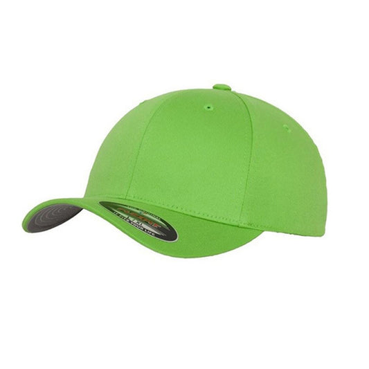 Flexfit Perma Curve Cap - Worn by the World _Fresh Green - 6277