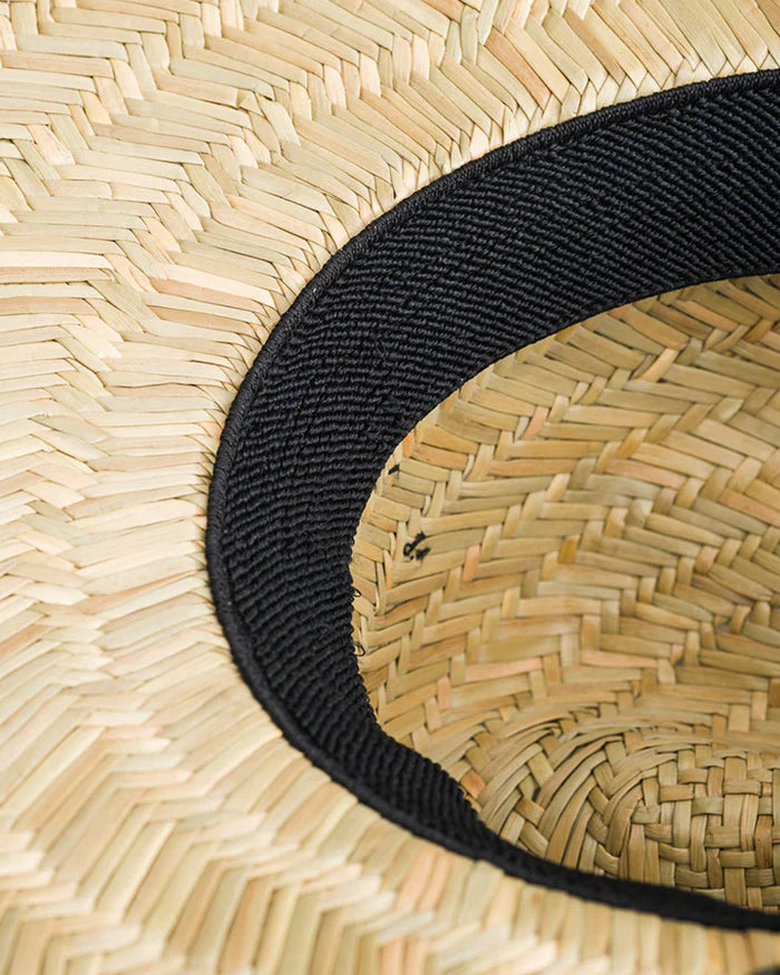 Jet Pilot - FUELED STRAW HAT-Natural_JPW30