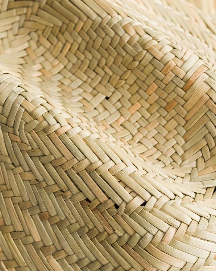 Jet Pilot - FUELED STRAW HAT-Natural_JPW30